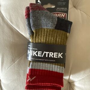 Hike/Trek Socks - Multicolor